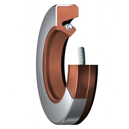 Skf MVQ, single lip, oil seal 7541